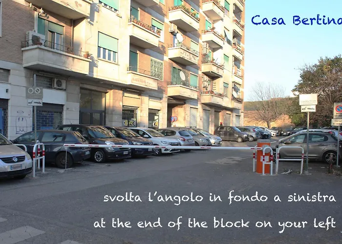 Casa Bertina Alloggio Turistico Roma